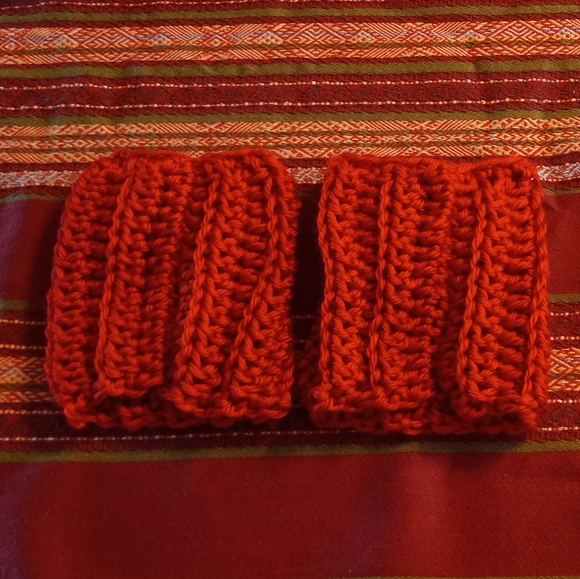 2 Pairs of Boot Toppers- BRAND NEW - Picture 2 of 3